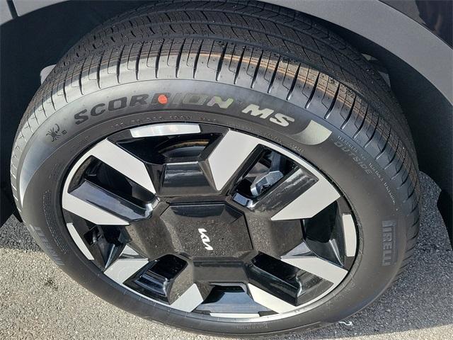 new 2027 Kia Telluride car