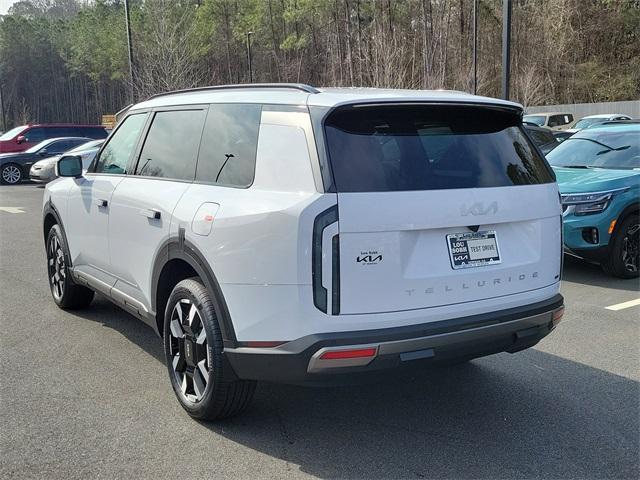 new 2027 Kia Telluride car