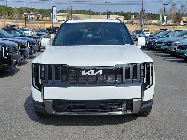 new 2027 Kia Telluride car