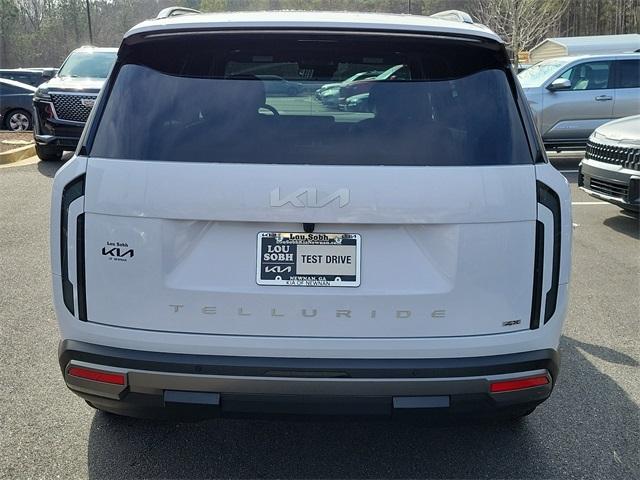 new 2027 Kia Telluride car