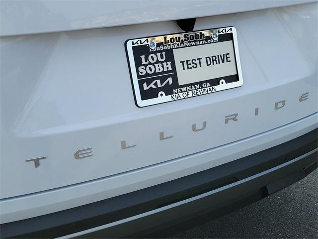 new 2027 Kia Telluride car