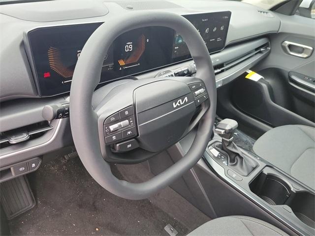 new 2025 Kia K4 car, priced at $23,532