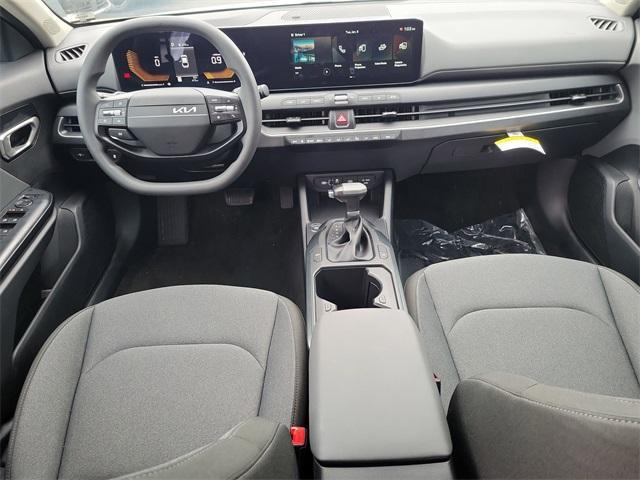 new 2025 Kia K4 car, priced at $23,532