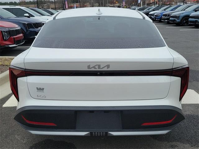 new 2025 Kia K4 car, priced at $23,532