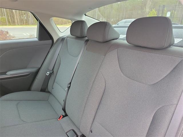 new 2025 Kia K4 car, priced at $23,532