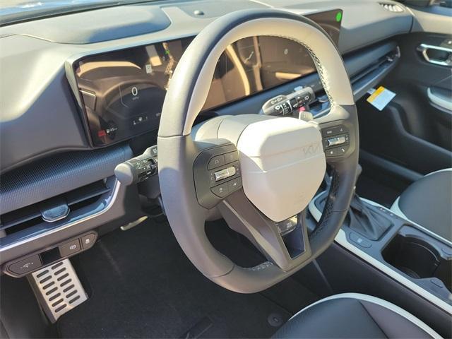 new 2026 Kia K4 car, priced at $30,994