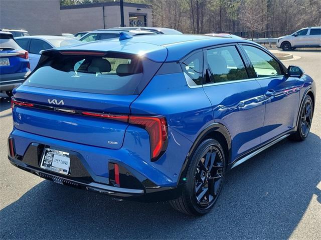 new 2026 Kia K4 car, priced at $30,994