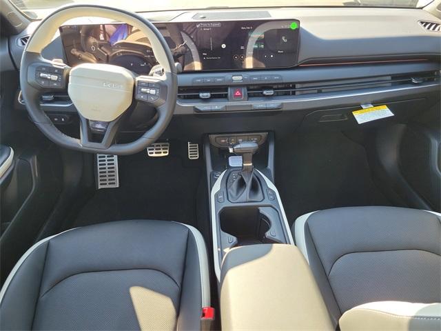new 2026 Kia K4 car, priced at $30,994