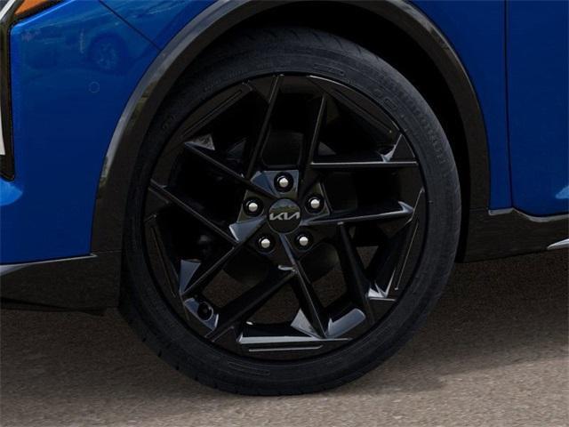 new 2026 Kia K4 car, priced at $30,994