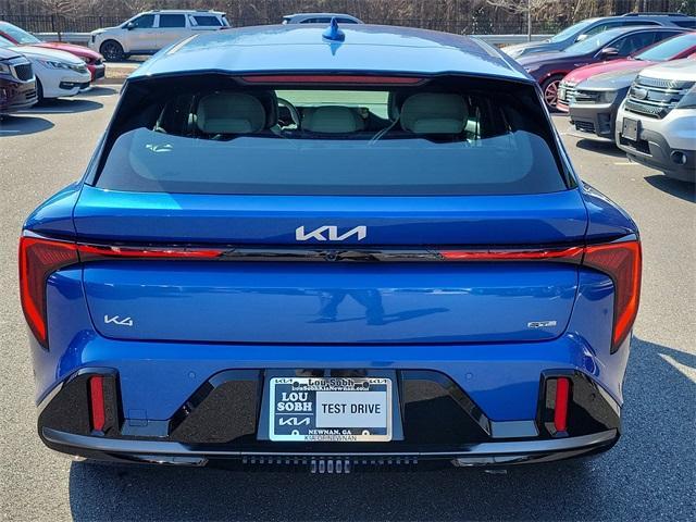 new 2026 Kia K4 car, priced at $30,994