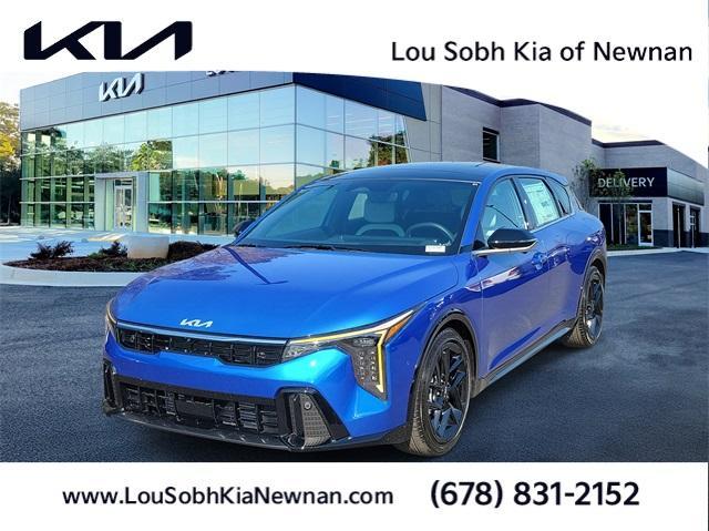 new 2026 Kia K4 car, priced at $30,994