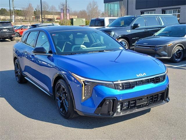 new 2026 Kia K4 car, priced at $30,994