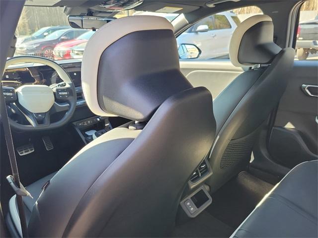 new 2026 Kia K4 car, priced at $30,994