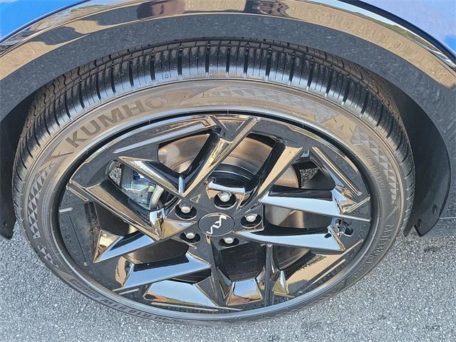 new 2026 Kia K4 car, priced at $30,994