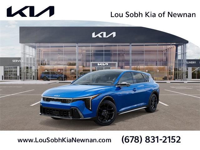 new 2026 Kia K4 car, priced at $30,994