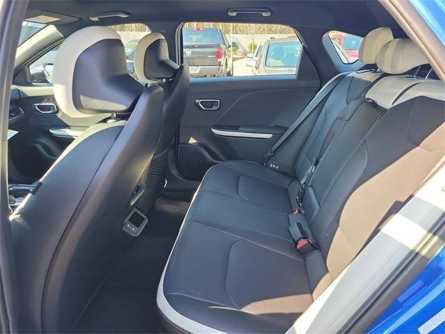 new 2026 Kia K4 car, priced at $30,994