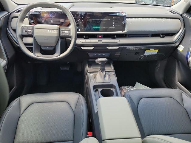 new 2027 Kia Seltos car, priced at $34,697