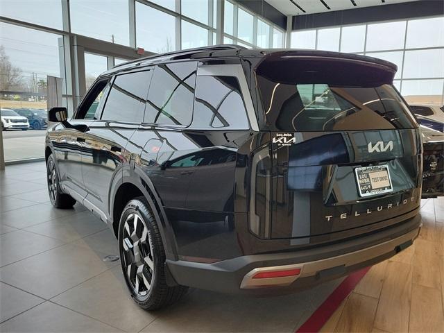 new 2027 Kia Telluride car