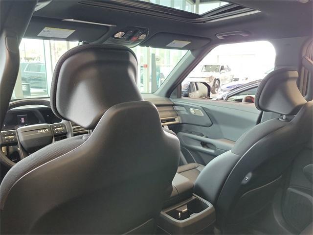 new 2027 Kia Telluride car