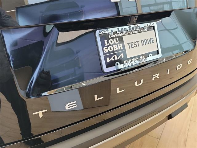 new 2027 Kia Telluride car