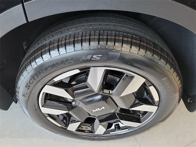 new 2027 Kia Telluride car