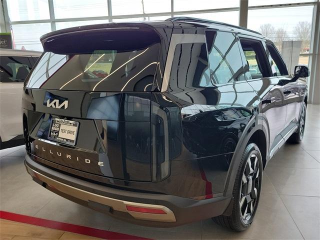 new 2027 Kia Telluride car