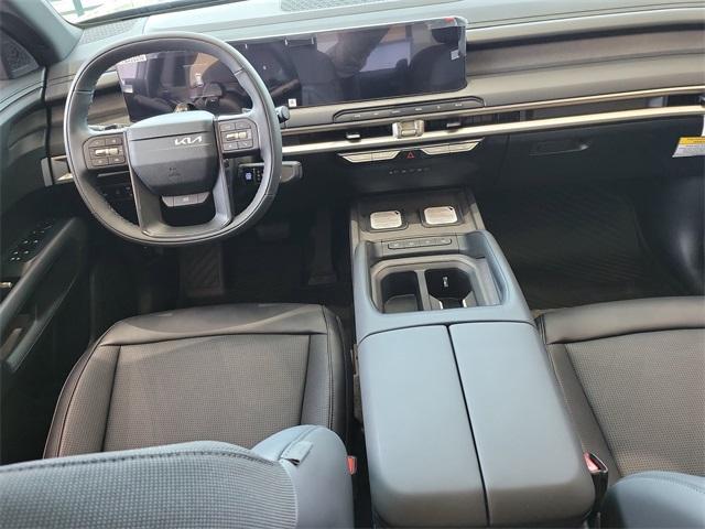 new 2027 Kia Telluride car