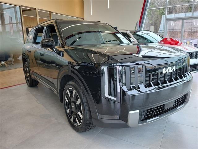 new 2027 Kia Telluride car