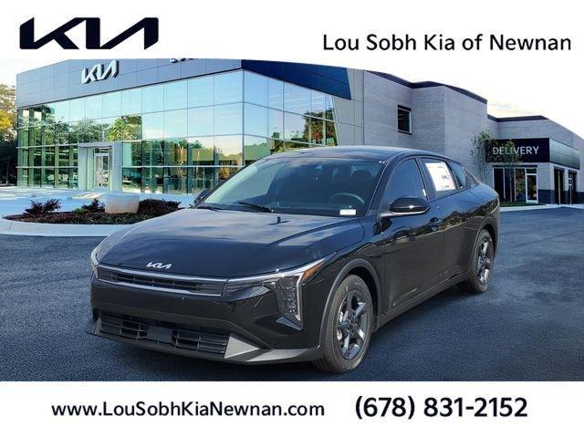 new 2026 Kia K4 car, priced at $23,650
