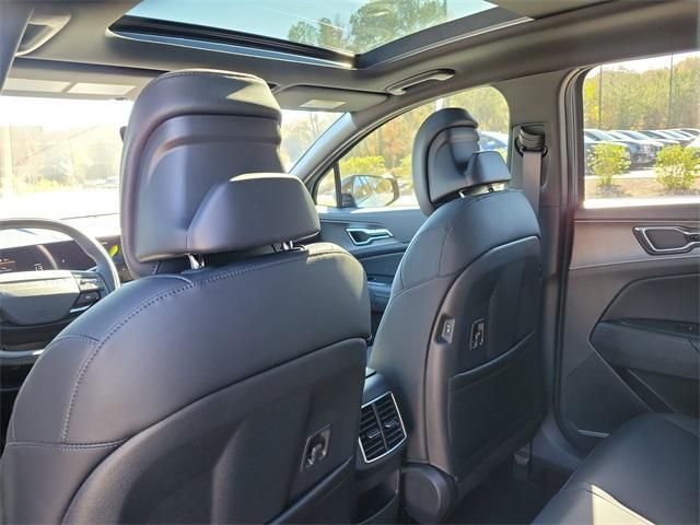 new 2026 Kia Sportage Hybrid car, priced at $35,730
