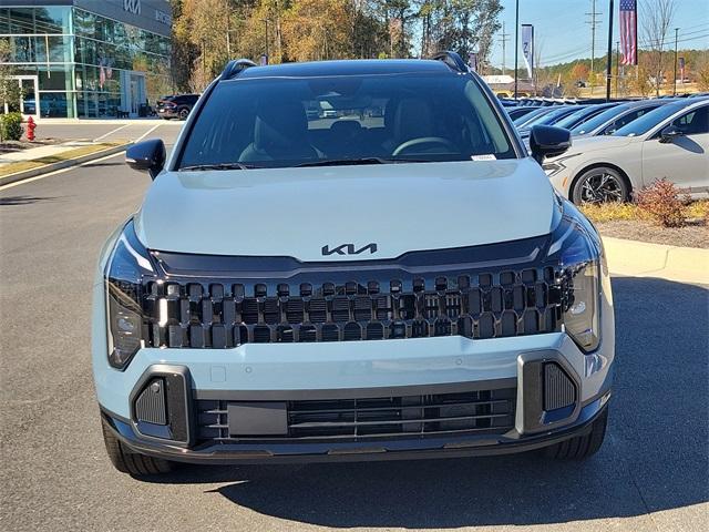 new 2026 Kia Sportage Hybrid car, priced at $35,730