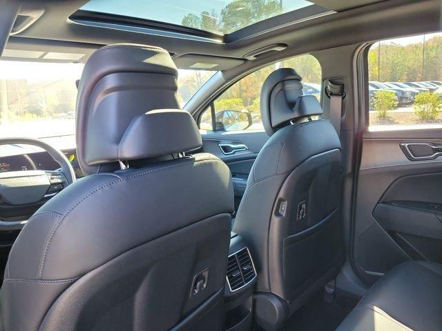 new 2026 Kia Sportage Hybrid car, priced at $35,730