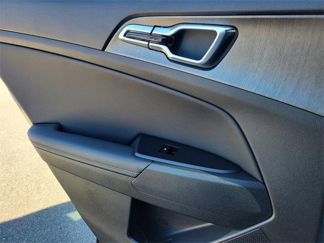 new 2026 Kia Sportage Hybrid car, priced at $35,730