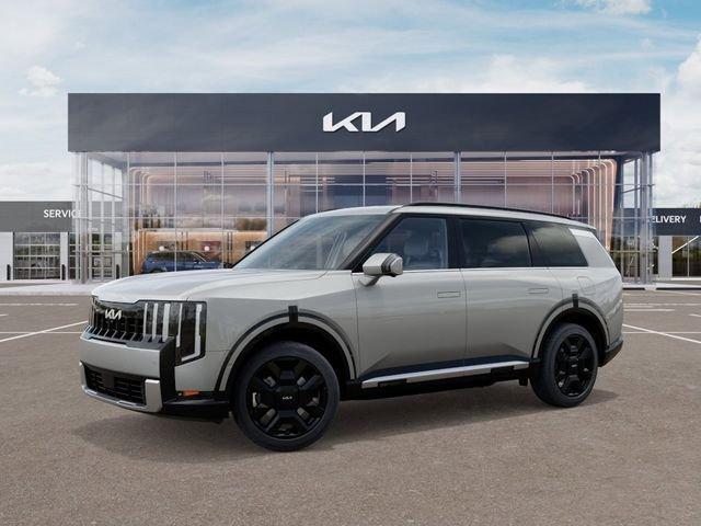 new 2027 Kia Telluride car, priced at $58,805
