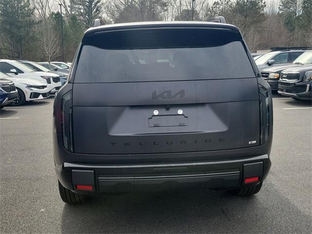 new 2027 Kia Telluride car