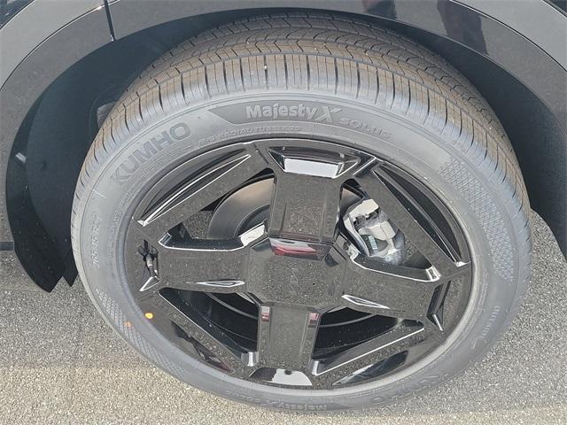 new 2027 Kia Telluride car