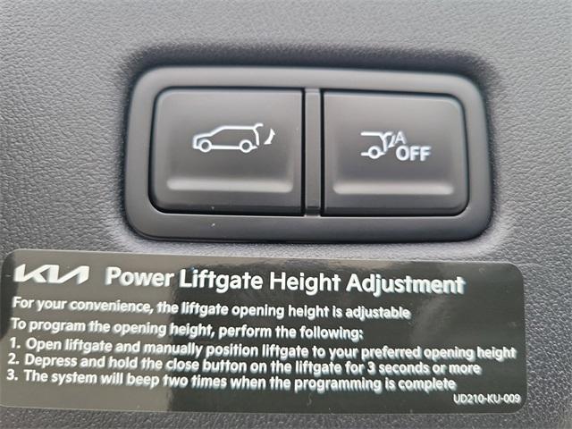 new 2027 Kia Telluride car