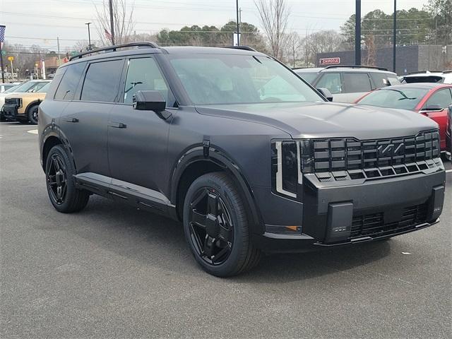 new 2027 Kia Telluride car