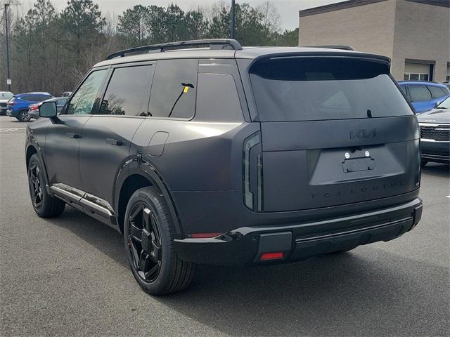 new 2027 Kia Telluride car