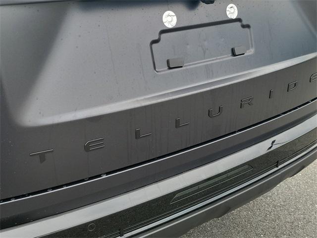 new 2027 Kia Telluride car