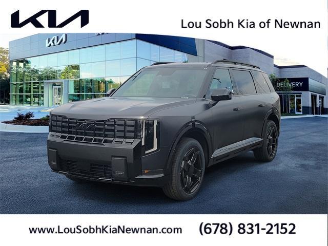 new 2027 Kia Telluride car