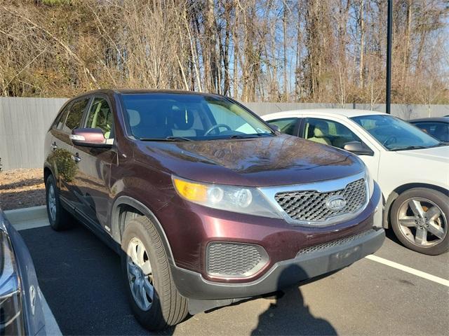 used 2011 Kia Sorento car, priced at $5,999