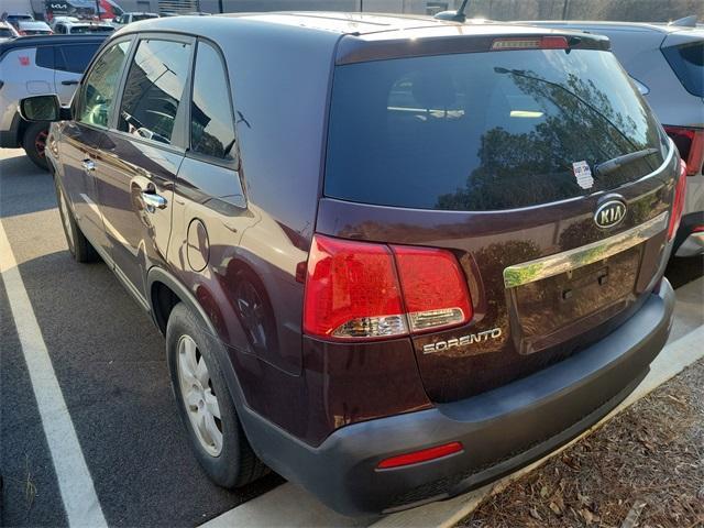 used 2011 Kia Sorento car, priced at $5,999
