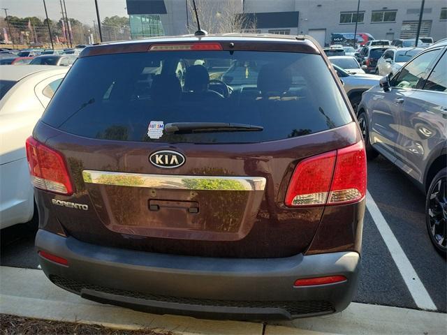 used 2011 Kia Sorento car, priced at $5,999