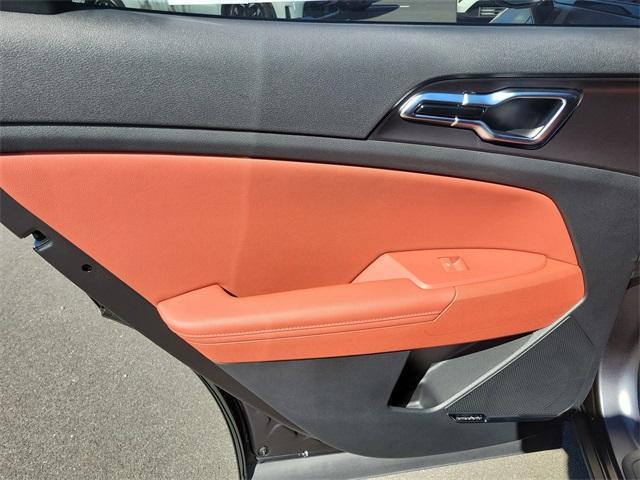 new 2026 Kia Sportage car, priced at $36,414