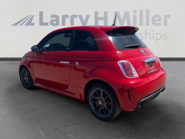 used 2013 FIAT 500 car, priced at $9,118