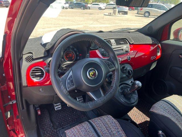 used 2013 FIAT 500 car, priced at $9,118