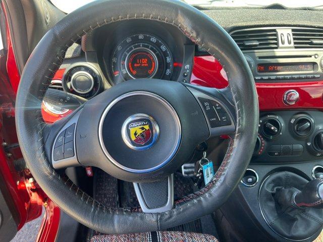 used 2013 FIAT 500 car, priced at $9,118