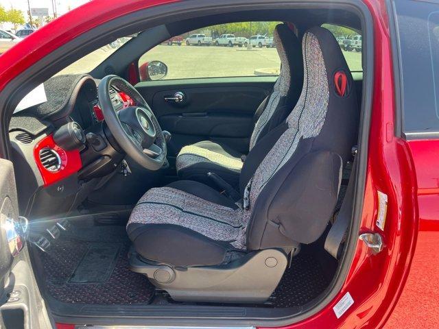 used 2013 FIAT 500 car, priced at $9,118