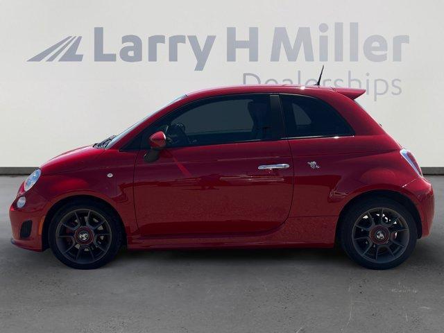 used 2013 FIAT 500 car, priced at $9,118